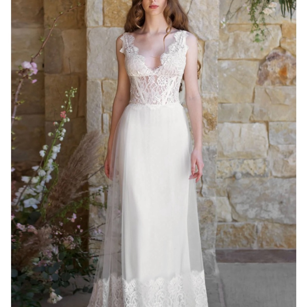 Chardonnay Sample Sale Dress